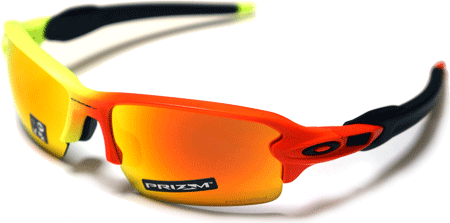 OAKLEY(オークリー)Prizmレンズ搭載サングラス