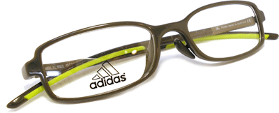 adidasアディダス子供用眼鏡フレーム