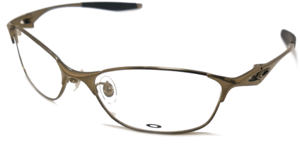 OAKLEY(オークリー)の最新カーブ付き眼鏡フレームBRACKET(ブラケット 