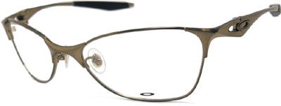 OAKLEY(オークリー)の最新カーブ付き眼鏡フレームBRACKET(ブラケット 