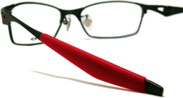 OAKLEY(オークリー)の最新カーブ付き眼鏡フレームBRACKET(ブラケット)限定モデル。