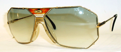 MOD905カザール（CAZAL） ビンテージサングラス。