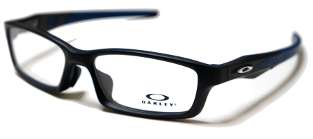 OAKLEY CROSSLINK(オークリークロスリンク) スポーツメガネ