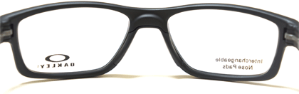 OAKLEY(オークリー)大きめサイズの眼鏡フレームSUNDER(サンダー)