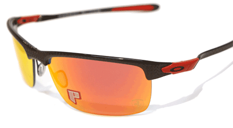 OAKLEY×FERRARI サングラス CARBON BLADE