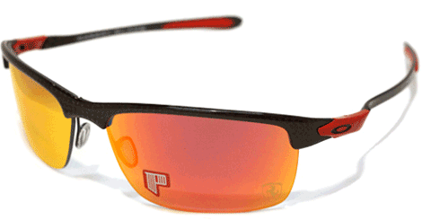 OAKLEY×FERRARI サングラス CARBON BLADE