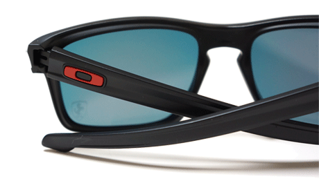 Oakley Sliver Ferrari Collection サングラス