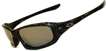 FIVESファイブス。OAKLEYオークリー2009年モデルのサングラス。