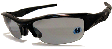 OAKLEYオークリーサングラス・フラックジャケット。フラック・レーダー