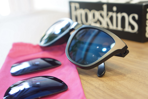 frogskins