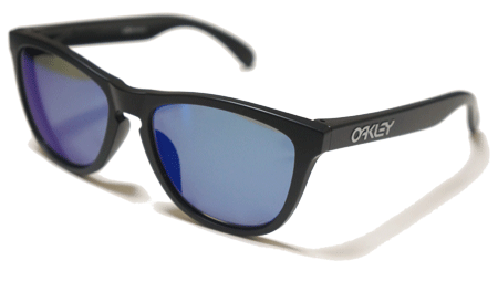 Frogskins(フロッグスキン)サングラスOAKLEYオークリー。