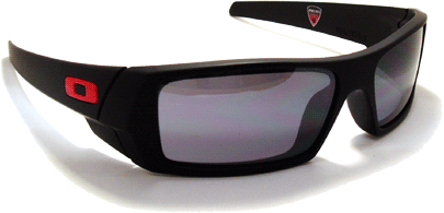 OAKLEY GASCAN(KXJ)Ducati