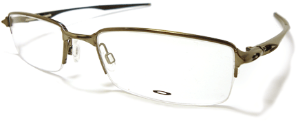 お洒落めがねNo.929 OAKLEY眼鏡 MONO SHOCK モノショック - lunamar.com.br