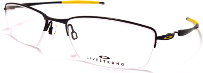 OAKLEY(オークリー)のLIVESTRONG(リブストロング)モデルに限定メガネ 