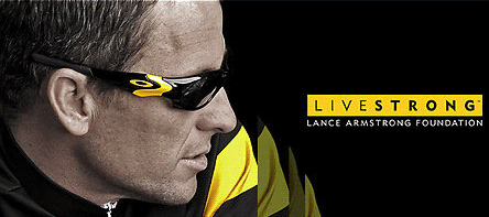 LIVESTRONG uXgO