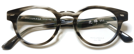 光輝(Kooki)光り輝く眼鏡。デザインを追及した、こだわりの眼鏡。増永 