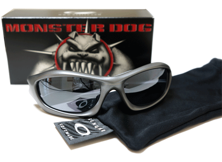 oakley monster dog サングラス