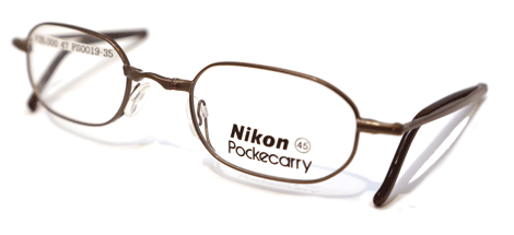 Nikon(ニコン)折り畳みフレームポケキャリー