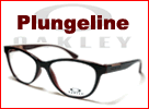 OAKLEY女性用眼鏡フレーム Plungeline(プランジェライン) 