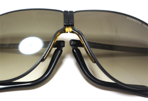 PORSCHE 90's ポルシェデザイン✖️カレラ折りたたみサングラス