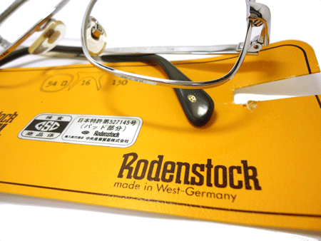 RODENSTOCK[fXgbN