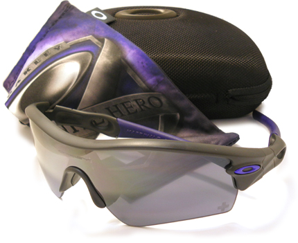 OAKLEY@Radar([_[) INFINITE HERO