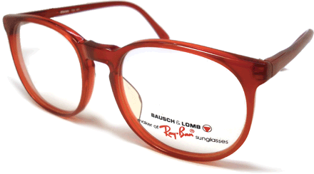RayBan(レイバン)BAUSCH&LOMB(ボシュロム)ビンテージメガネ