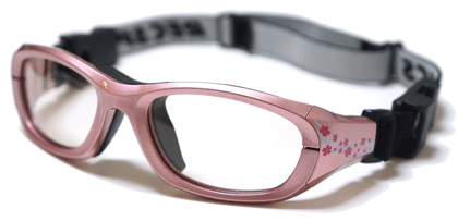 REC SPECS(レックスペックス)スポーツメガネ。安全なスポーツサングラス。