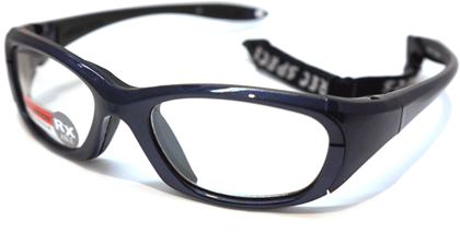 REC SPECS(レックスペックス)スポーツメガネ。安全なスポーツサングラス。
