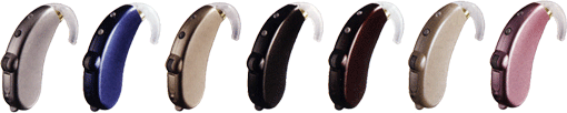 高度・重度難聴対応補聴器