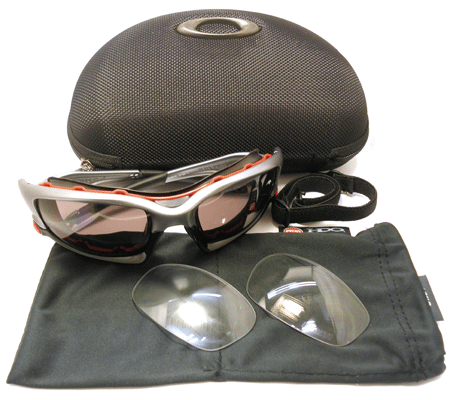 OAKLEY WINDJACKET(EBhWPbg)