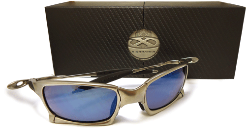 X SQUARED(エックススクエアード)。OAKLEYオークリーXMetalサングラス。