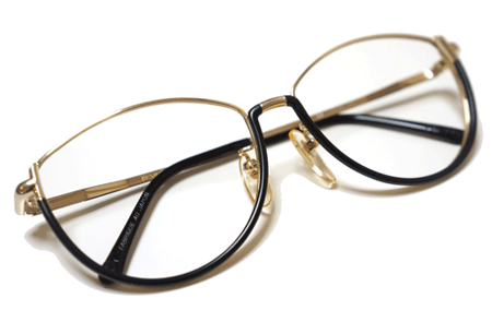yslイブサンローラン、ビンテージ眼鏡フレーム30－8627