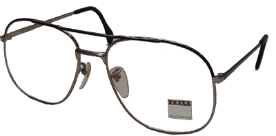 ZEISS（ツアイス）メガネフレーム。西ドイツ製メガネフレーム。