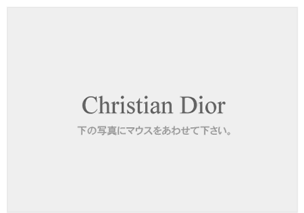 Christian Dior (クリスチャンディオール)デッドストック 