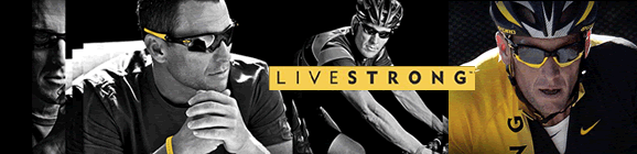 OAKLEY LIVE STRONG(I[N[EuXgO)