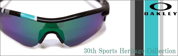 OAKLEY Heritage Collection@Radarlock