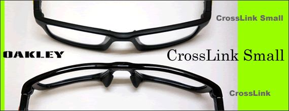 OAKLEY CROSSLINK SMALL(I[N[NXNX[)