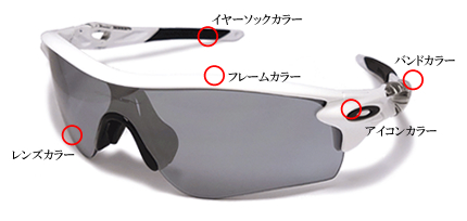 オークリー OAKLEY レーダーロック サングラス レティナバーン radar